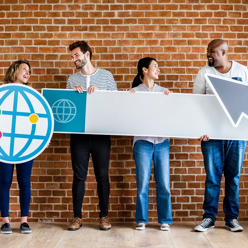 Beispiel barrierefreier Webflow-Umsetzung