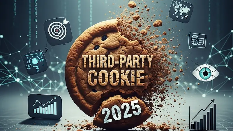 Das Ende der Third-Party-Cookies 2025: So machst du deine Website zukunftssicher