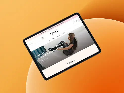 webdesign-projekt-lixxi